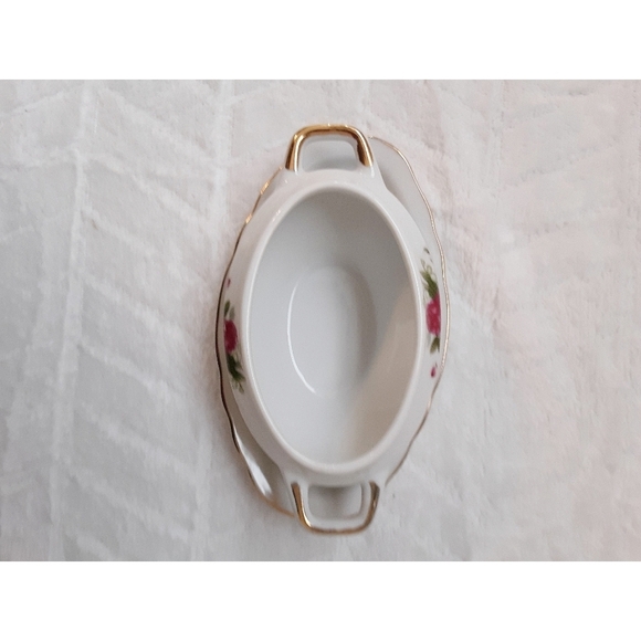 Royal Crown Vintage Sugar Dish - Picture 5 of 8